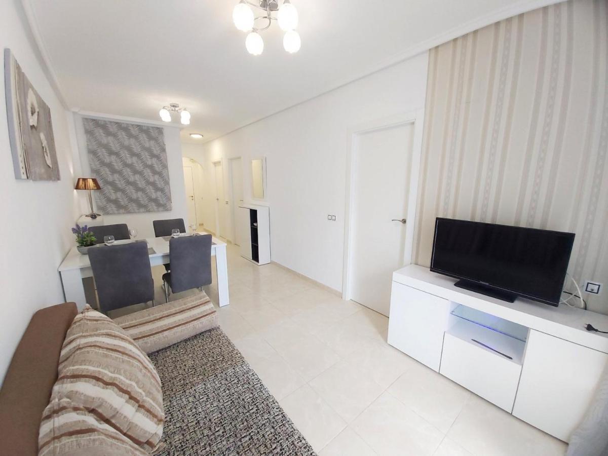 Espanatour Laguna Apartment ตอร์เรเวียคา ภายนอก รูปภาพ