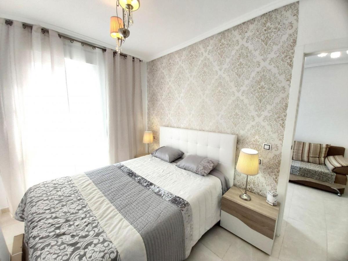 Espanatour Laguna Apartment ตอร์เรเวียคา ภายนอก รูปภาพ