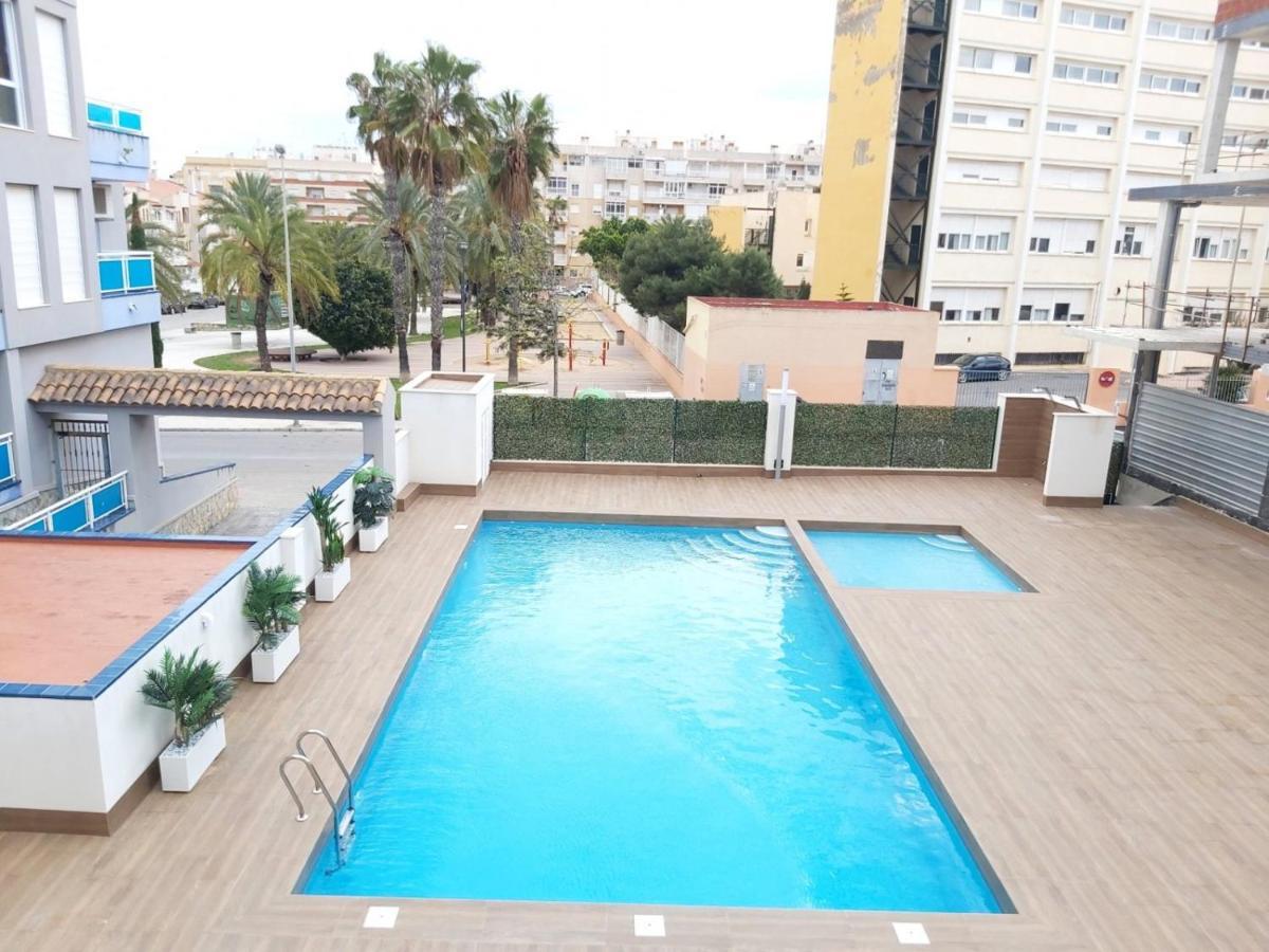 Espanatour Laguna Apartment ตอร์เรเวียคา ภายนอก รูปภาพ
