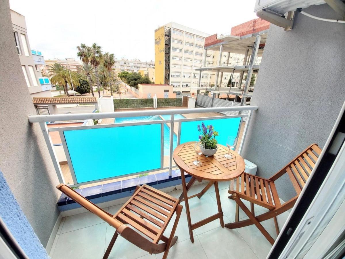 Espanatour Laguna Apartment ตอร์เรเวียคา ภายนอก รูปภาพ